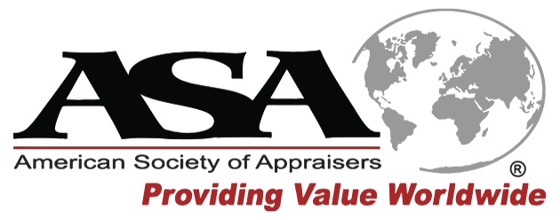 American Society of Appraisers Logo