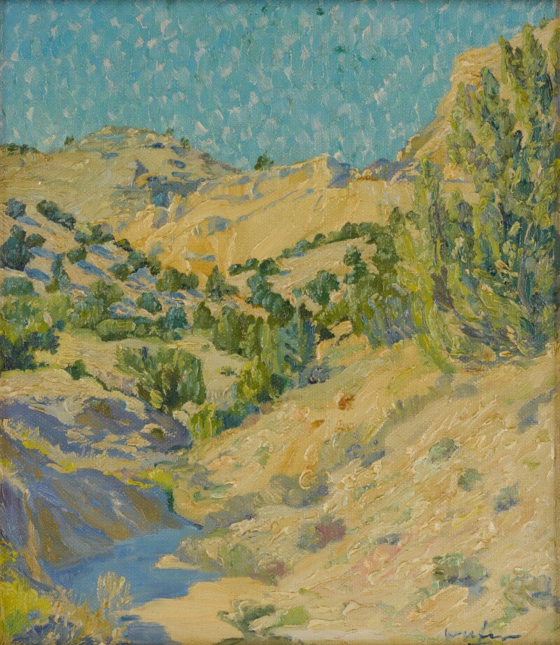 Santa Clara Canyon